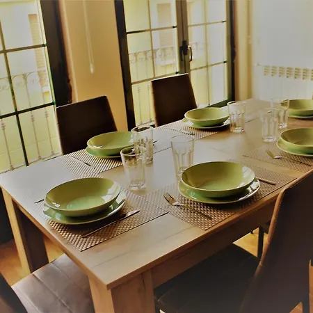 Apartamento Vergarillas 2 Ávila