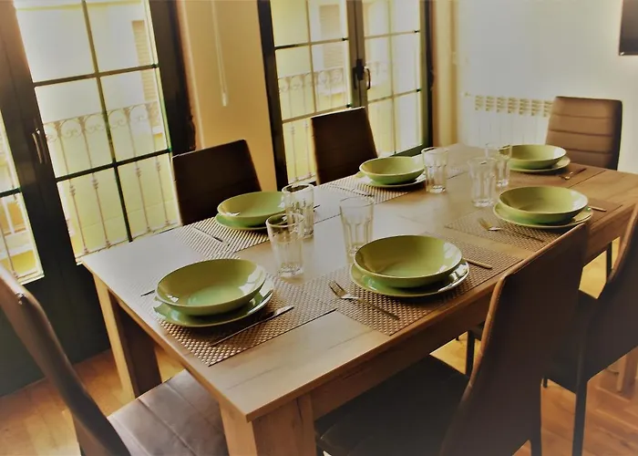 Appartement Vergarillas 2 Ávila