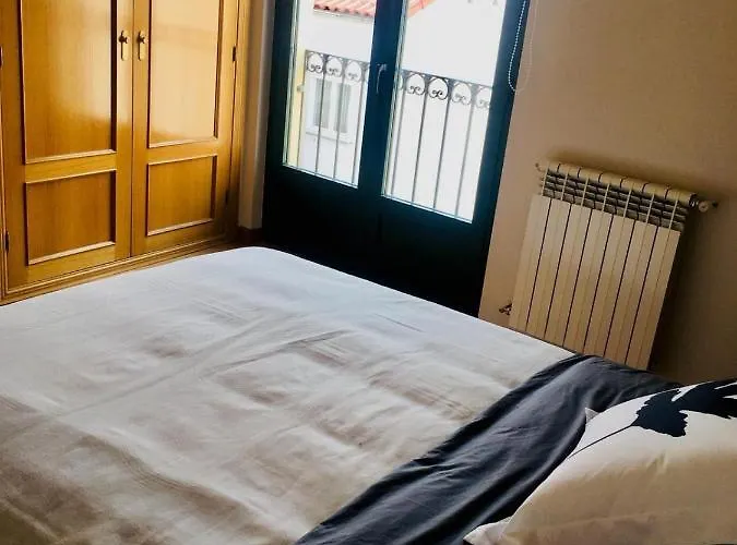 Vergarillas 2 아파트 Ávila